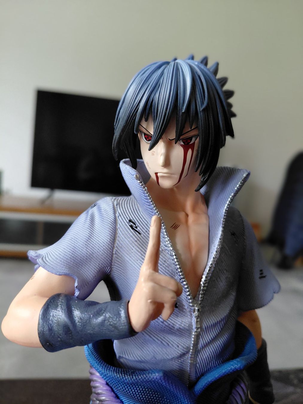 Statuette: Superbe figurine de Sasuke - Naruto – Nuovo (secondo la descrizione) da YVERDON-LES-BAINS venduto da Tony-no 4