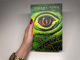 BUCH: Jenny - Mai Nuyen, Das Drachentor