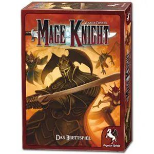 Jeux: Mage Knight – D'occasion à Pratteln par Jalaika