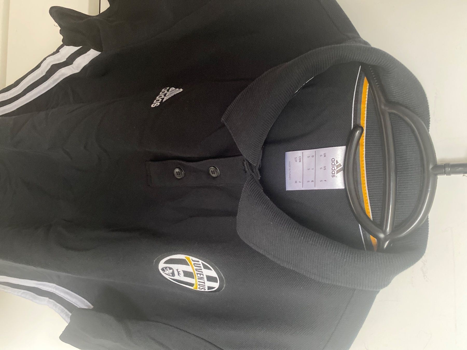Adidas Polo-Shirts: Juventus Poloshirt – Gebraucht aus Selzach von Mperformance83 1