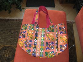 indische Tasche