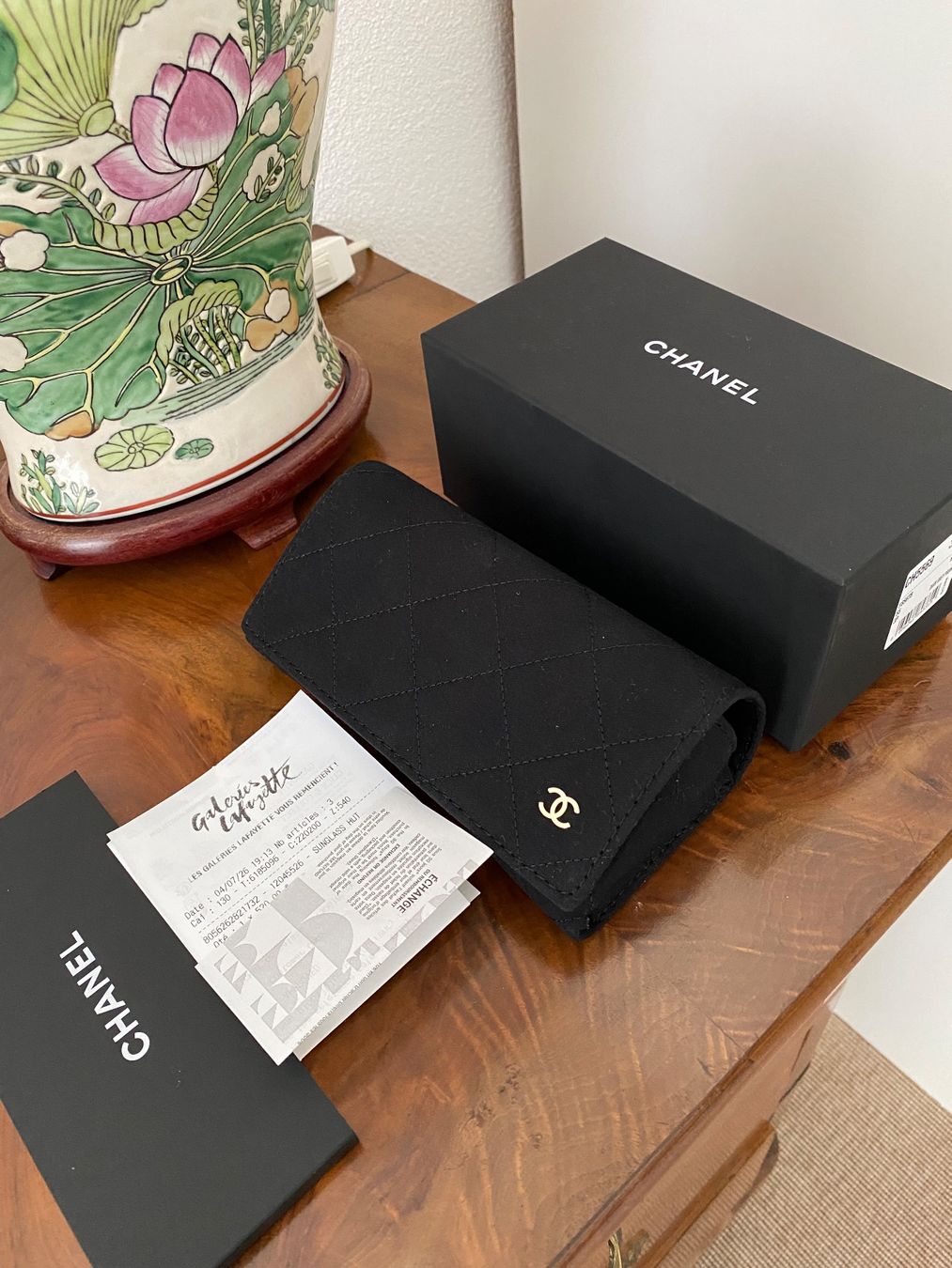 Chanel Occhiali & Lenti: Chanel Sonnelbrille 2026 – Nuovo e nell'imballaggio originale da Langenthal venduto da mariquita 4