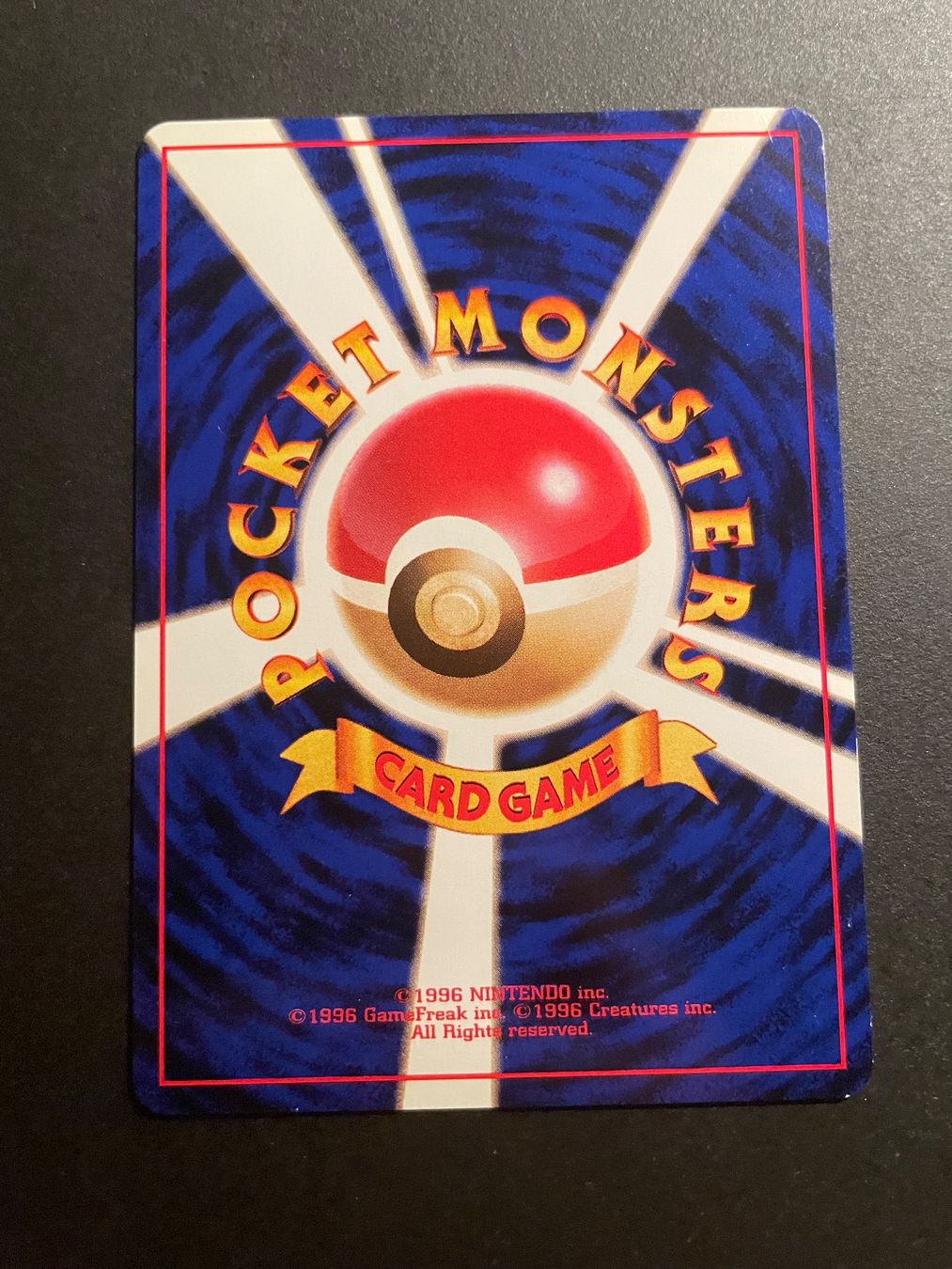 Pokémon Carte collezionabili: Blaine's Magmar No.126 Gym Set – Usato da Zürich venduto da pokemon_cards 1