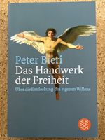 Taschenbuch "Das Handwerk der Freiheit", Peter Bieri