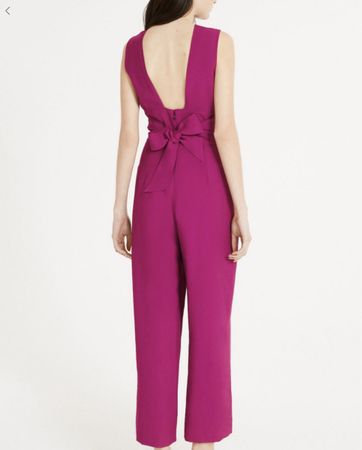 Combinaison à noeud Claudie Pierlot T40