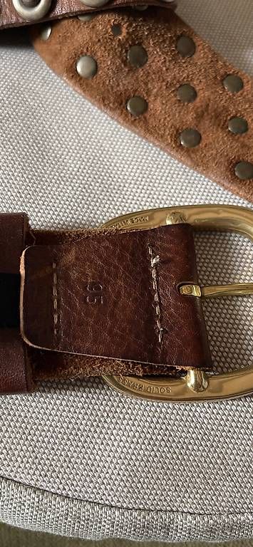 Gürtel: Martinica Gürtel 95cm – Gebraucht aus Goldau von locherrogerio 2