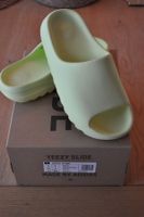 Yeezy Slide Glow Green Grösse 43 Neu