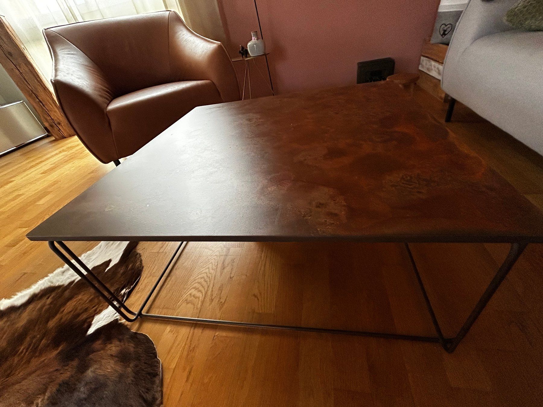 Tables: Klubtisch freistil gebraucht – D'occasion à Wetzikon par Jarjik2005
