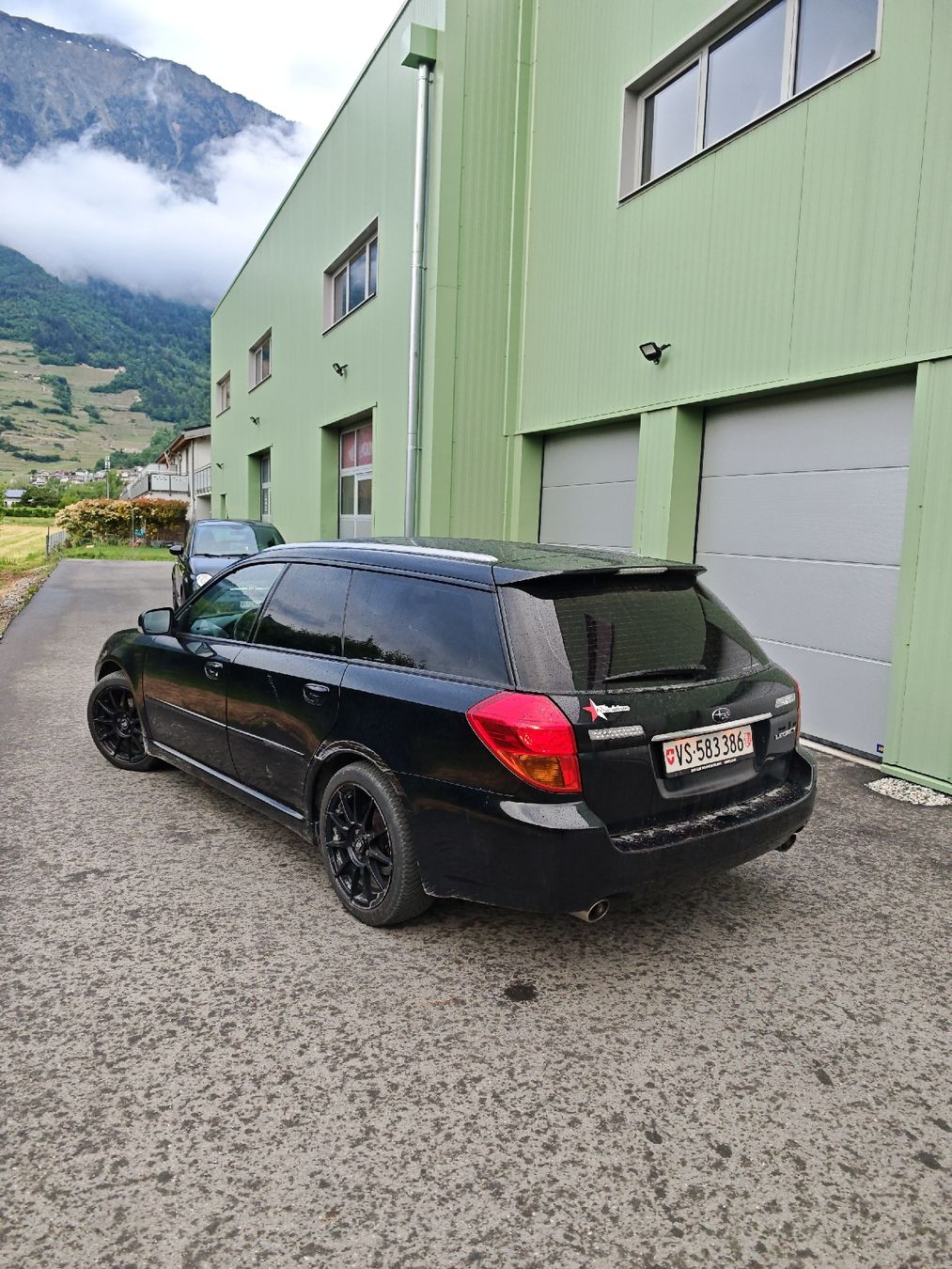 Subaru Automobili: Subaru Legacy 2.0R – Usato da Fully venduto da rap_2pwr 2