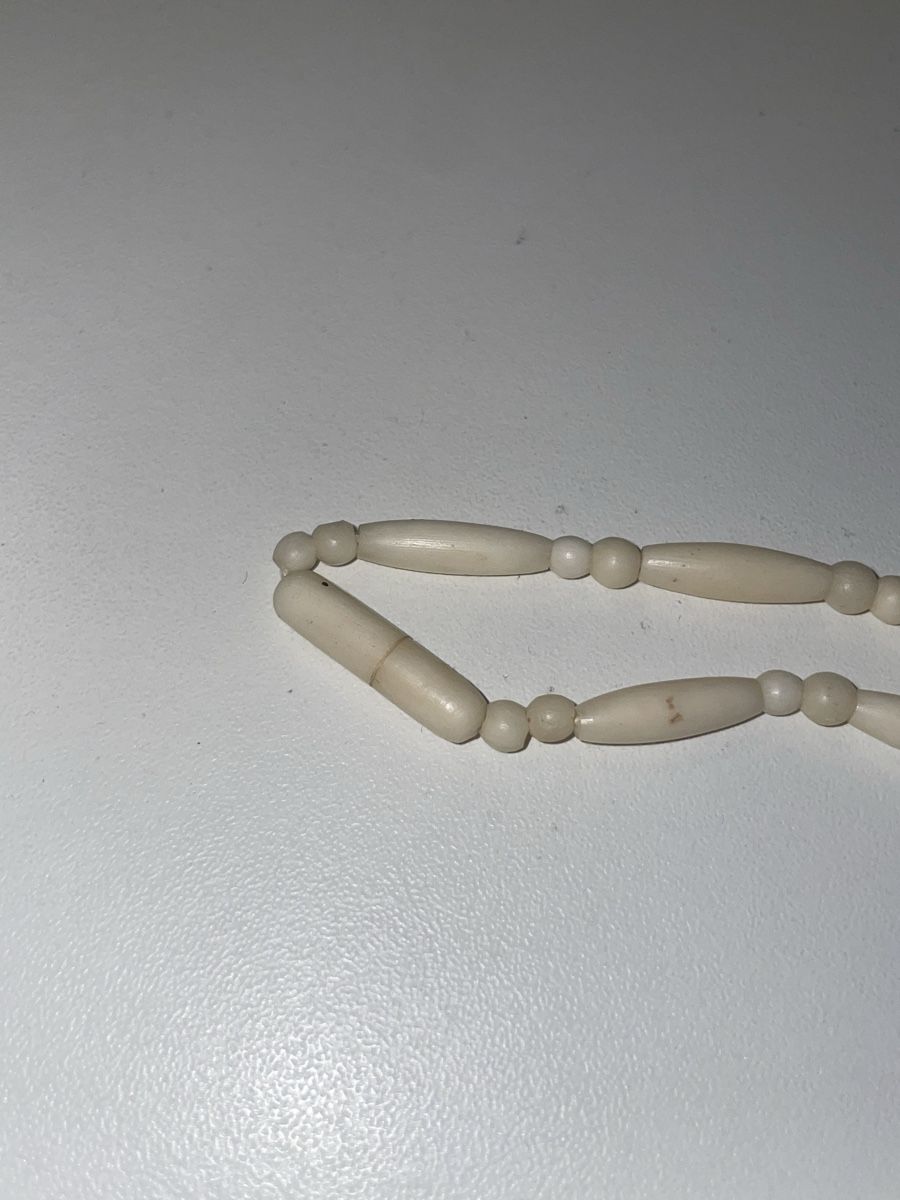 Catenine: Antike Buddha Halskette aus Asien – Usato da Zürich venduto da pacta_sunt_servanda 2