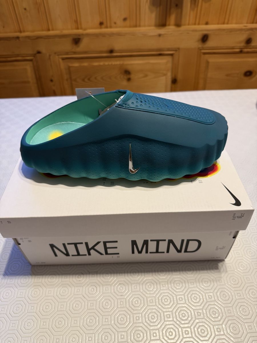 Nike Scarpe da uomo: Nike Mind 001 Slide Geode Teal Light Menta – Nuovo e nell'imballaggio originale da Trun venduto da mar_9ppn 2