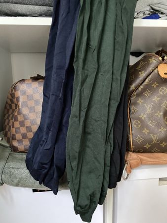 4 fogal strumpfhosen/ leggins S