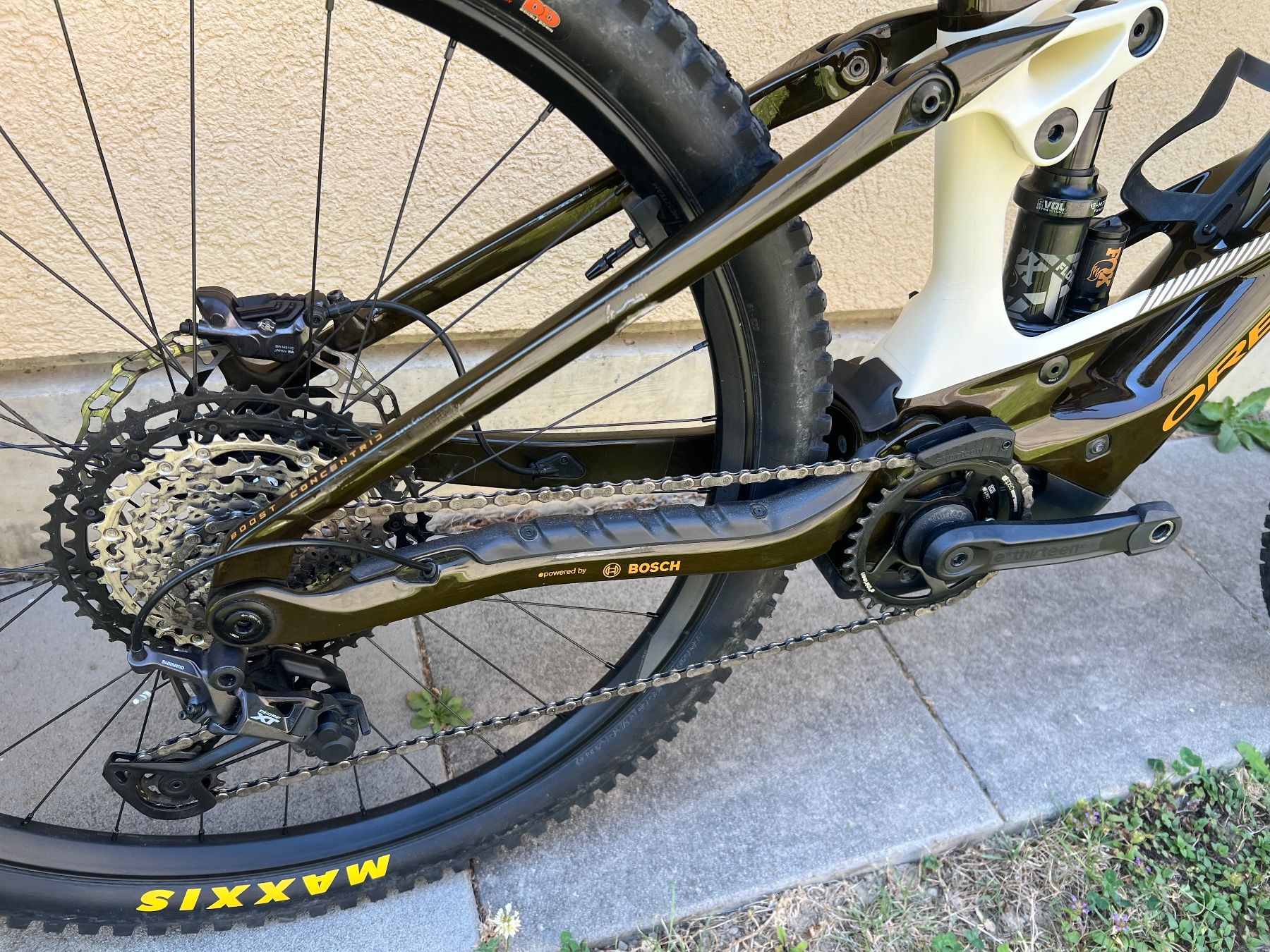 Orbea Vélos: Orbea Wild – D'occasion à Mézières VD par patitos222 2
