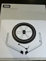 Thule Chariot all-terrain/Jogging kit double, Neu