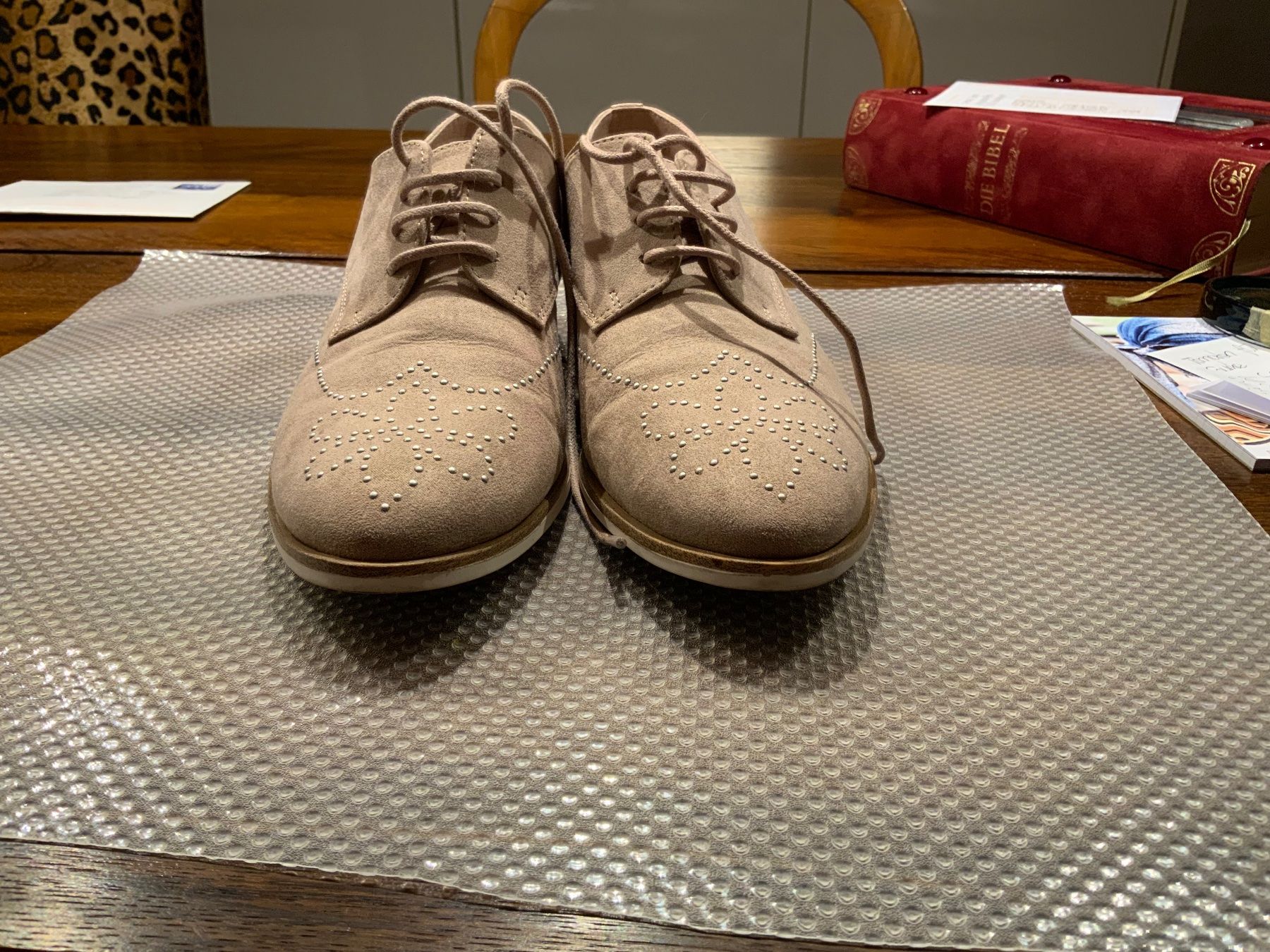 Scarpe da donna: Damenschuh in Grösse 39 – Nuovo (secondo la descrizione) da Kreuzlingen venduto da son_8cwm 5