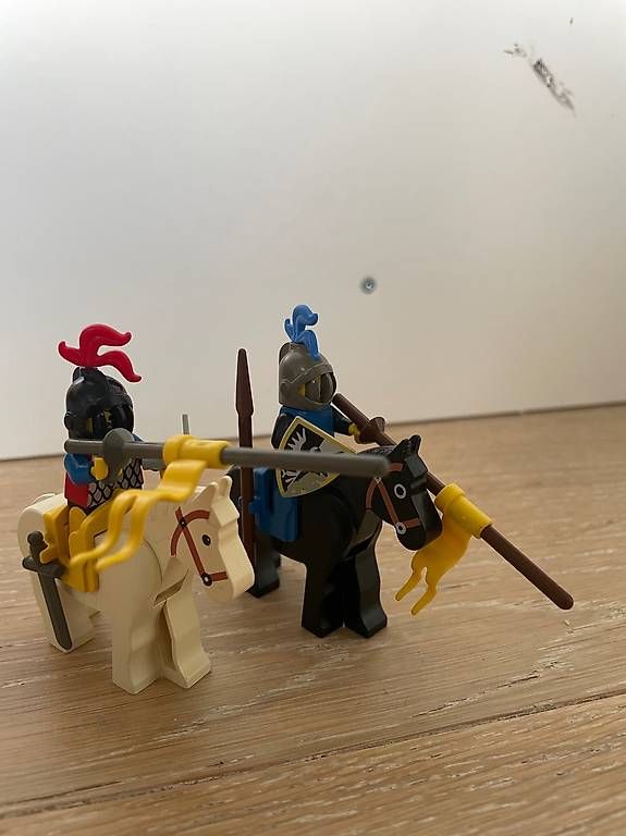 Giocattoli: Lego Ritter 2 Stück – Usato da Biel/Bienne venduto da Hamamlezi 3