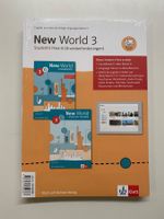 New World 3 Student's Pack G NEU