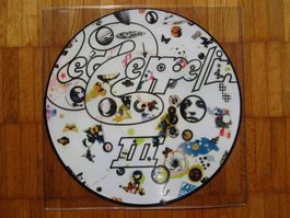 Led Zeppelin, Led Zeppelin III - LP Picture Disc