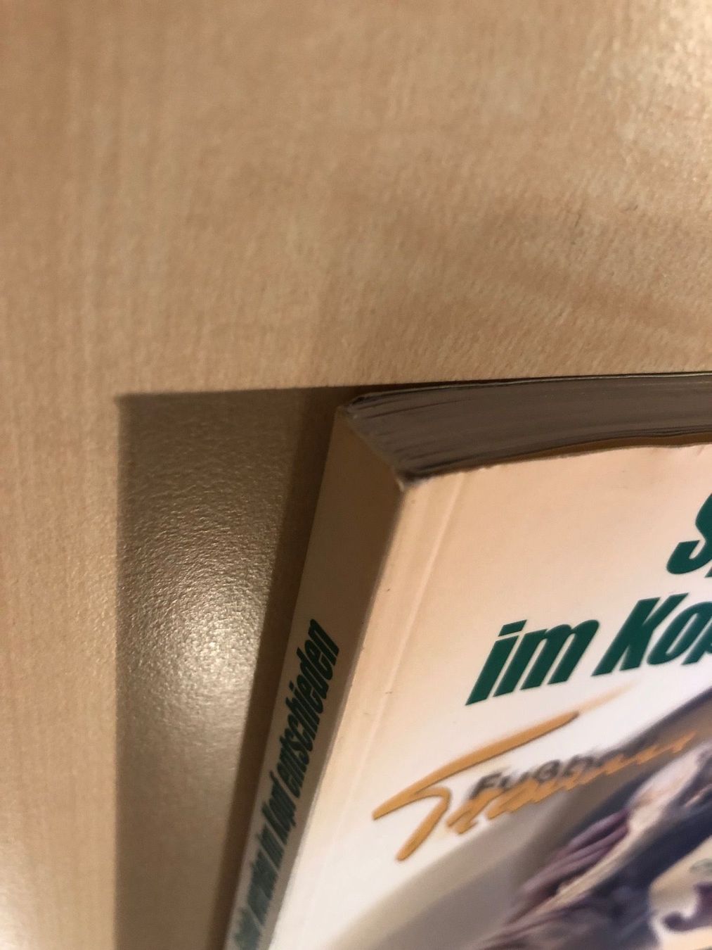 Bücher: Spiele werden im Kopf entschieden – Gebraucht aus Aarau von R-O-G-E-R 8