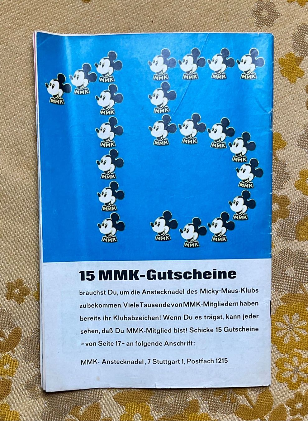 Fumetti: Micky Maus Heft Nr 21 von 1965 – Usato da Endingen venduto da nathan05 9