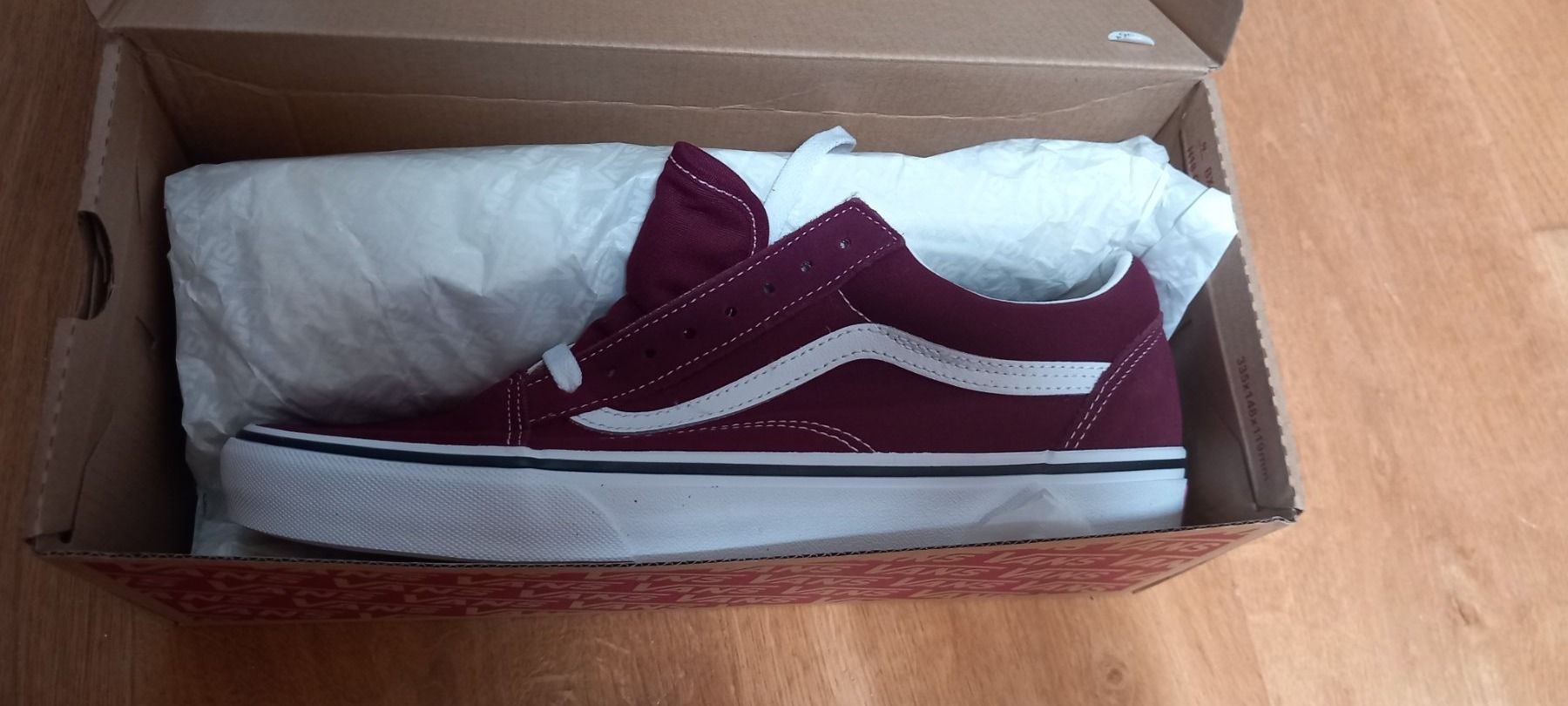 Vans Scarpe da uomo: Vans *NEU* – Nuovo e nell'imballaggio originale da Gais venduto da LeonieM01 2