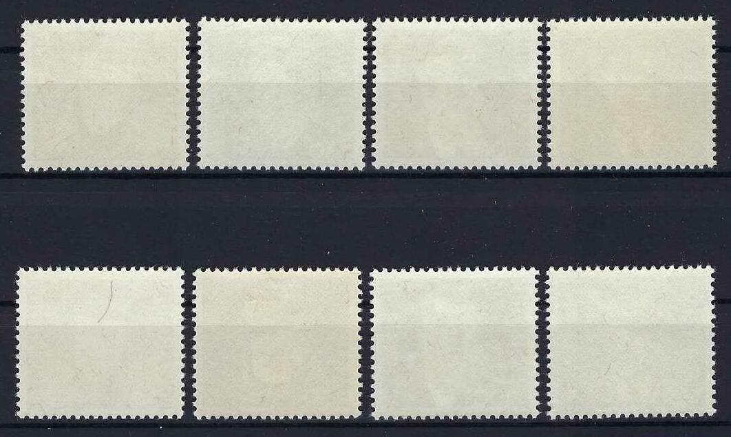Tutti i francobolli: Lichtenstein Serie Bildnisse III sauber postfrisch – Usato da Hitzkirch venduto da walti1959 1