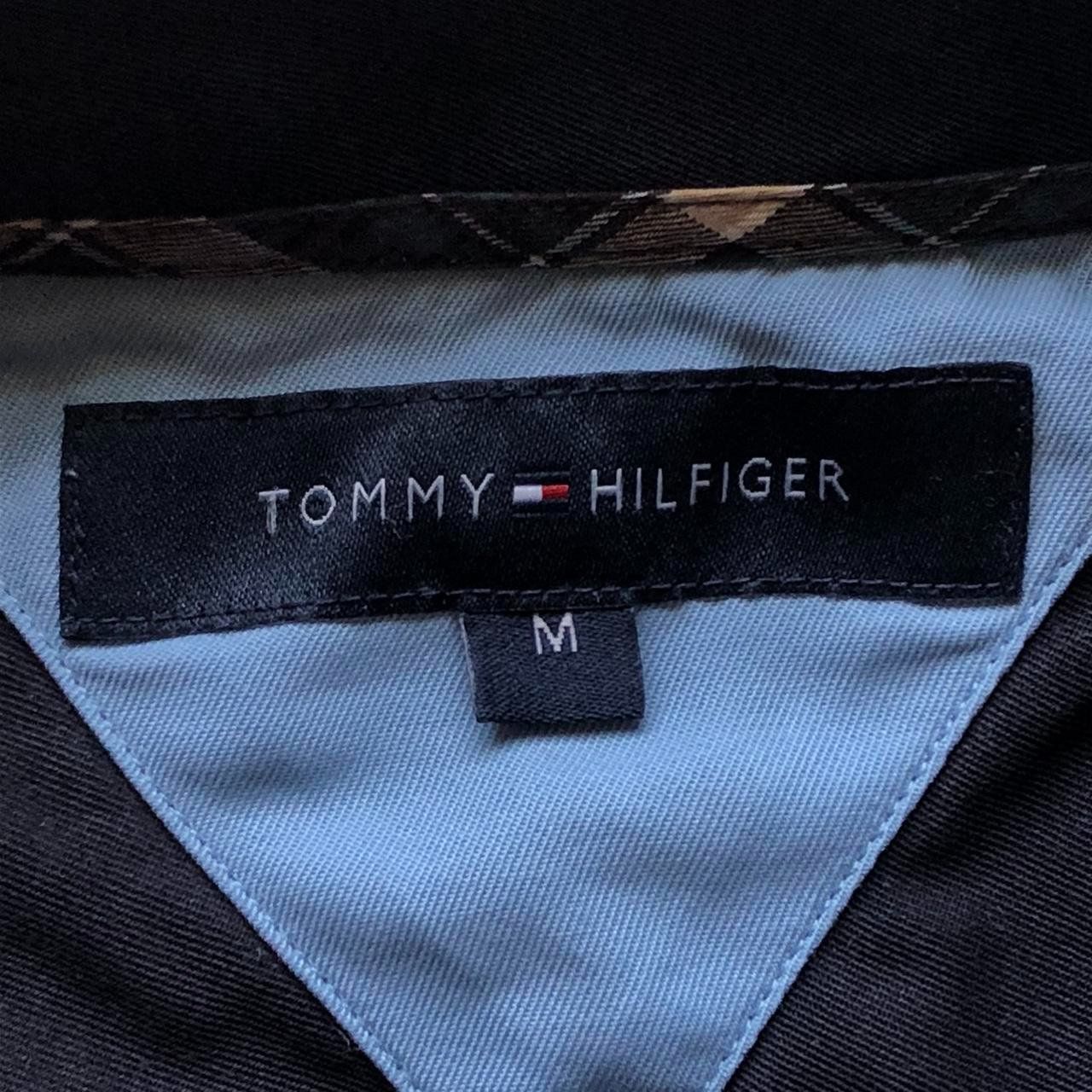 Tommy Hilfiger Hemden: Shirt Tommy Hilfiger Blue Deep Men M – Gebraucht aus Genève von ang_7j7j 4