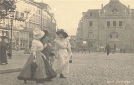 Zurich riproduzione 1971