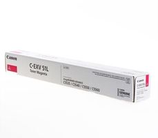 Canon imageRUNNER C5535/C5550/C5750 magenta Toner, C-EXV 51L