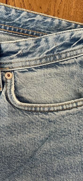 Jeans: Jeans Jack&Jones Loose/Chris  – Usato da Bargen BE venduto da Sim6114 3