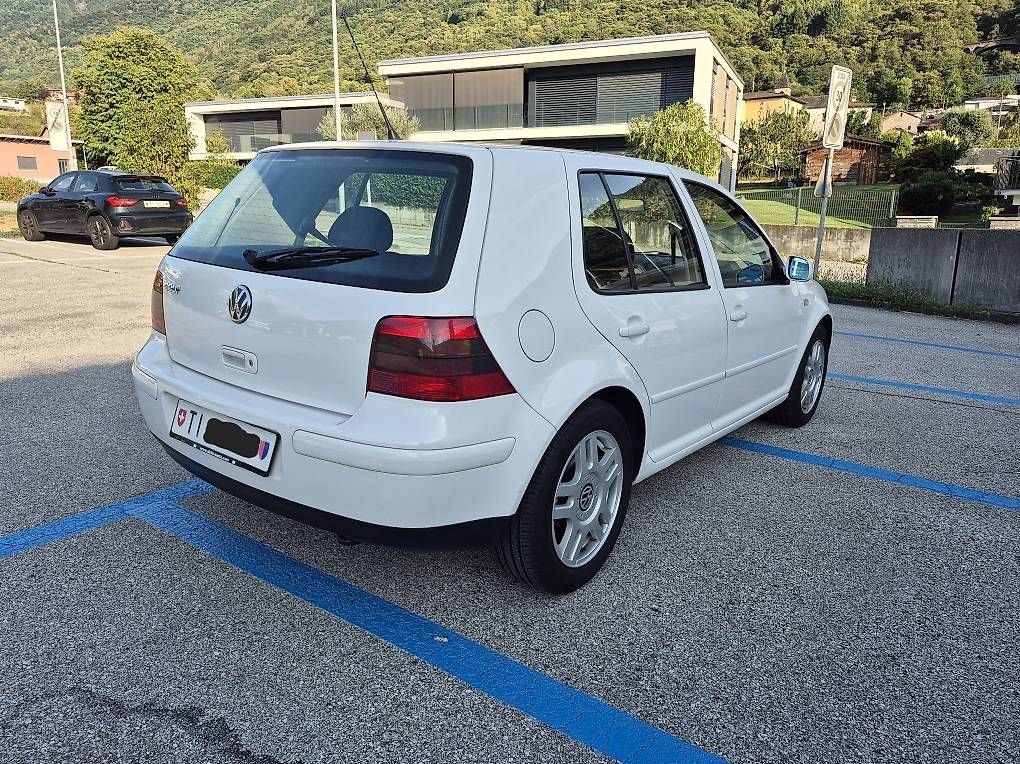 Autos: VW GOLF 4 1.9TDI – Gebraucht aus S. Antonino von SteVR6 2