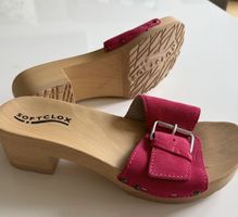 SOFTCLOX pink, Gr. 38, neu