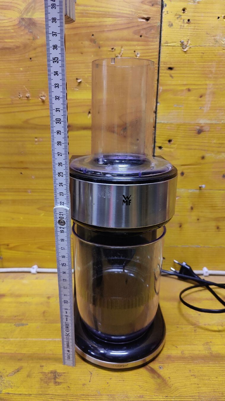WMF Elettrodomestici da cucina: WMF Spiralschneider (L2) – Usato da Aarau venduto da bro_9zsg 9