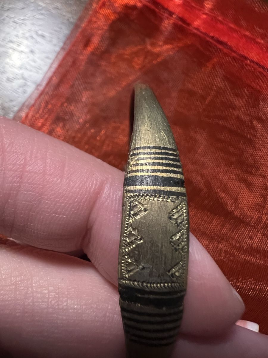 Bracciali & Braccialetti: Armring Metall goldfarbig – Usato da Zürich venduto da car_x52z 1