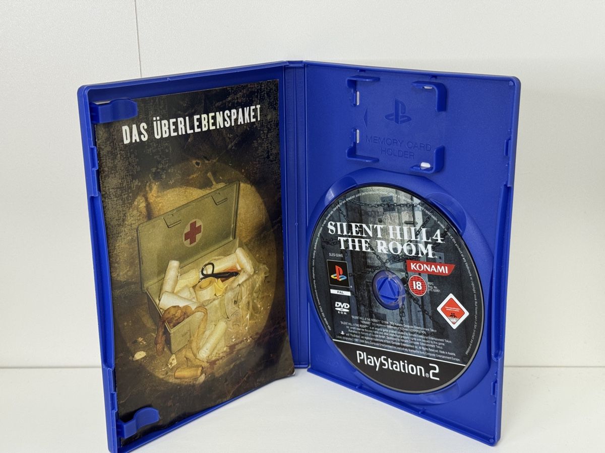 Giochi: Silent Hill 4: The Room - Playstation 2 – Usato da Herznach venduto da marco_0123 1