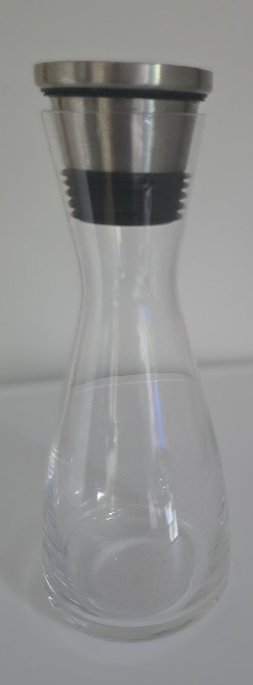 Carafes: Zwilling Prédicat Glaskaraffe mit Ausgiessdeckel – D'occasion à Bergdietikon par ewa1005