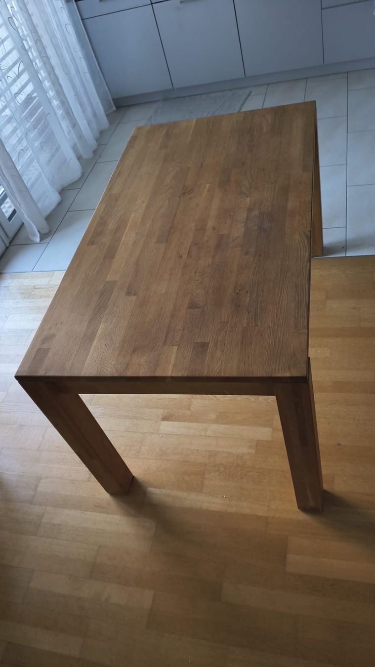 Tavoli: Esstisch Holz – Usato da Dietikon venduto da fed_p6x2 2