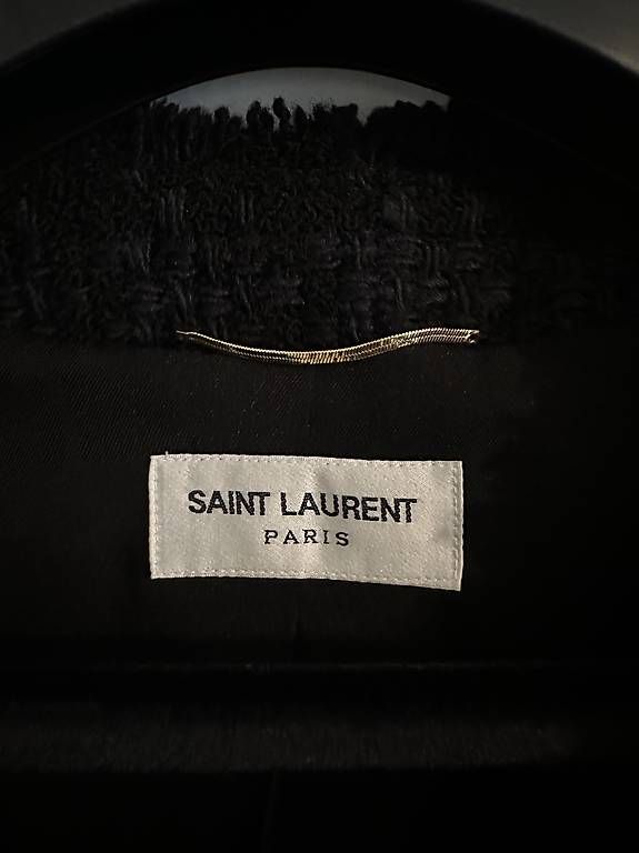 Jacken: Saint Laurent Jacke – Gebraucht aus Adligenswil von TST04 3