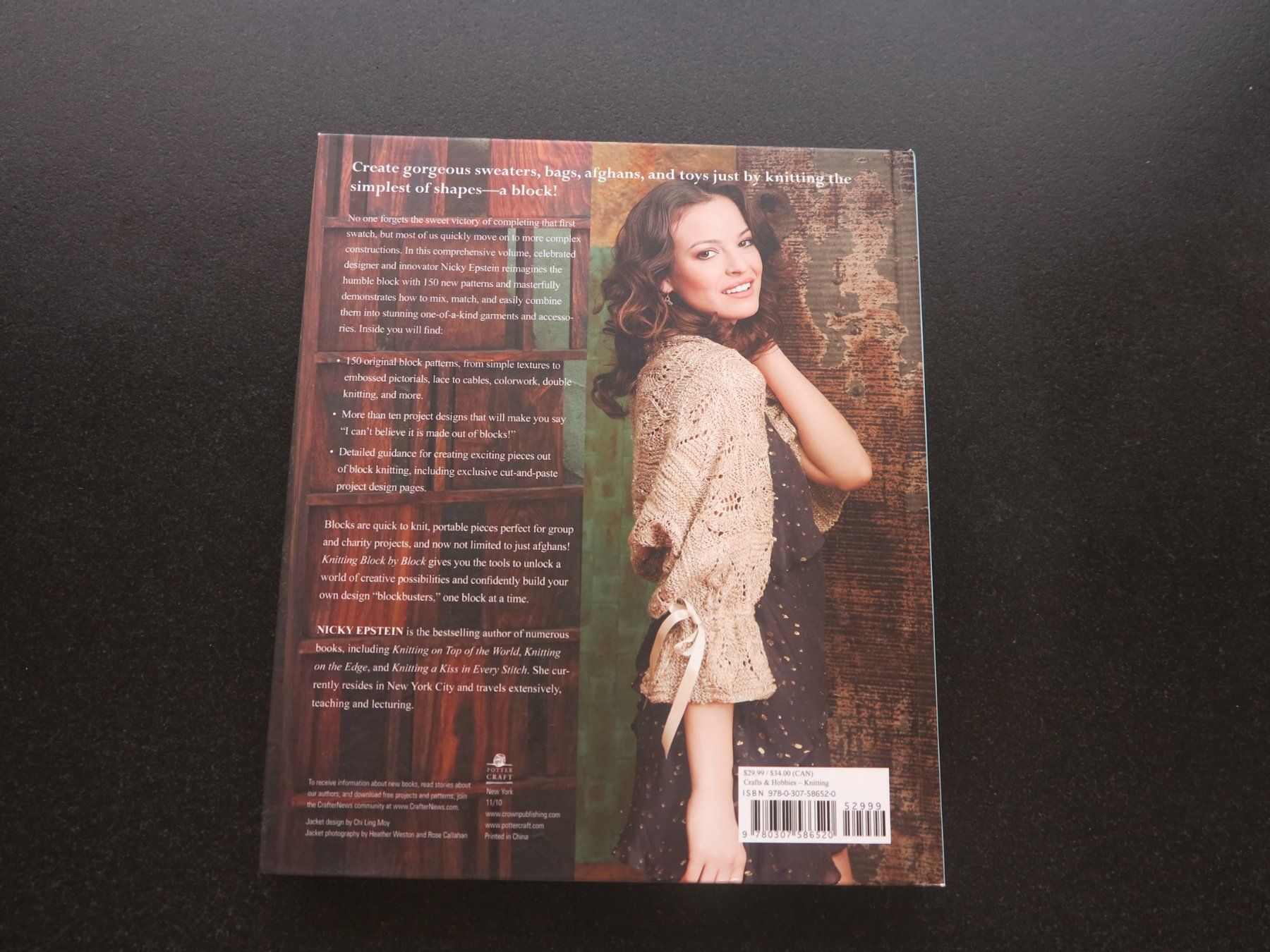 Libri: Knitting Block by Block – Usato da Büttikon AG venduto da Kaebri 1