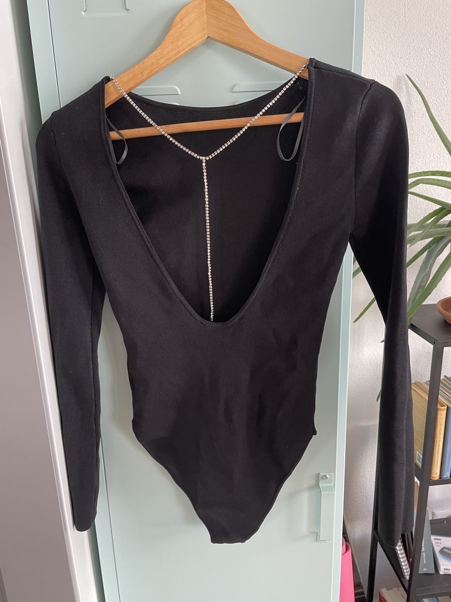 Top: Body Zara langarm Neu – Nuovo (secondo la descrizione) da Uitikon Waldegg venduto da ste_7ck7