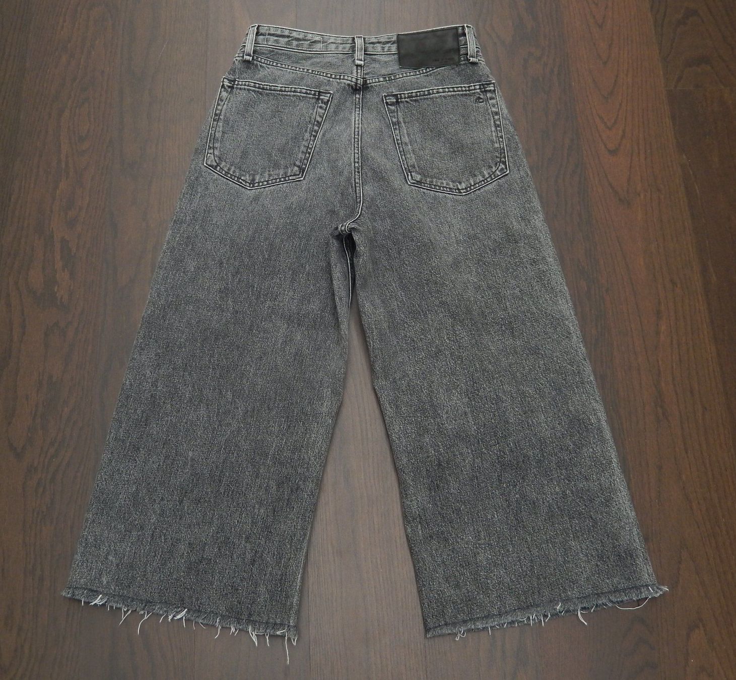 Jeans: Orig. RAG & BONE Ruth Crop Jeans Gr. 26 – Usato da Tuggen venduto da vivira 6