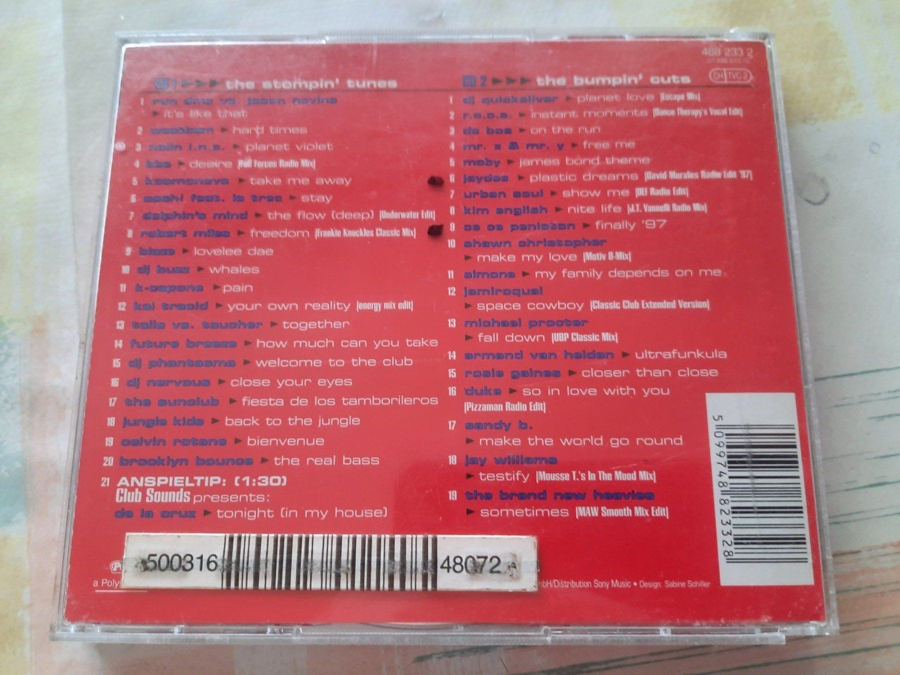CDs: Cd Club Sounds - Volume 4 – Gebraucht aus Pully von bro_n52j 1