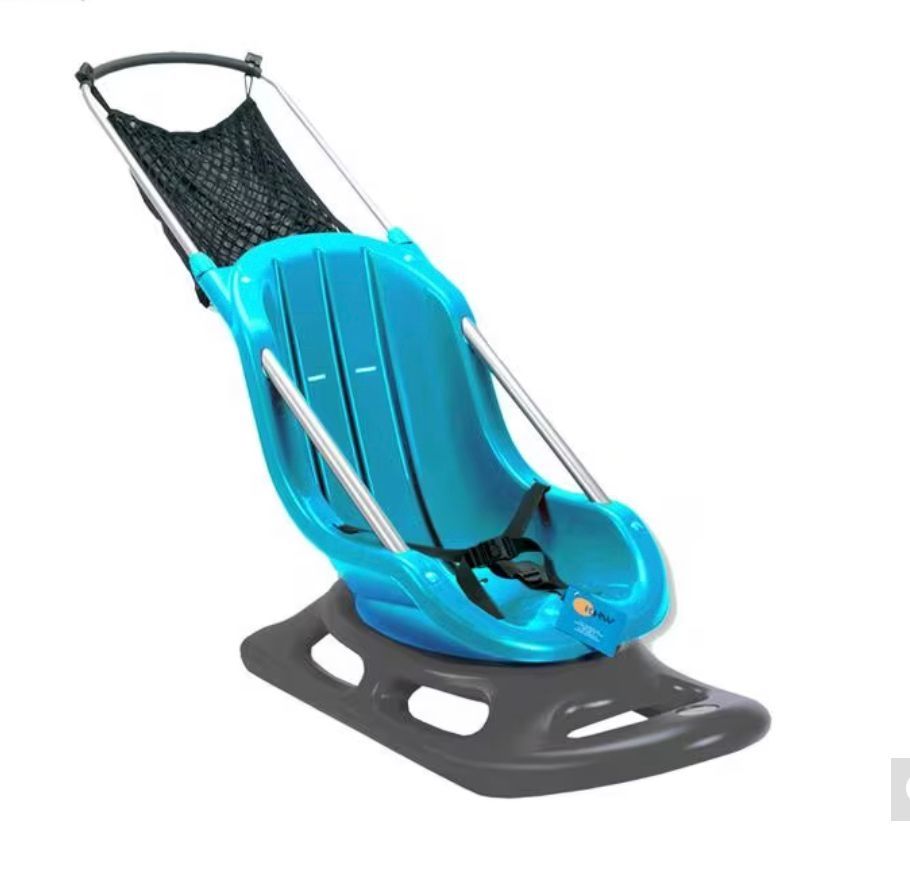 Luge: Bob Snow Baby Fun Iceblue – Neuf avec emballage d'origine à Oberegg par MR-shop