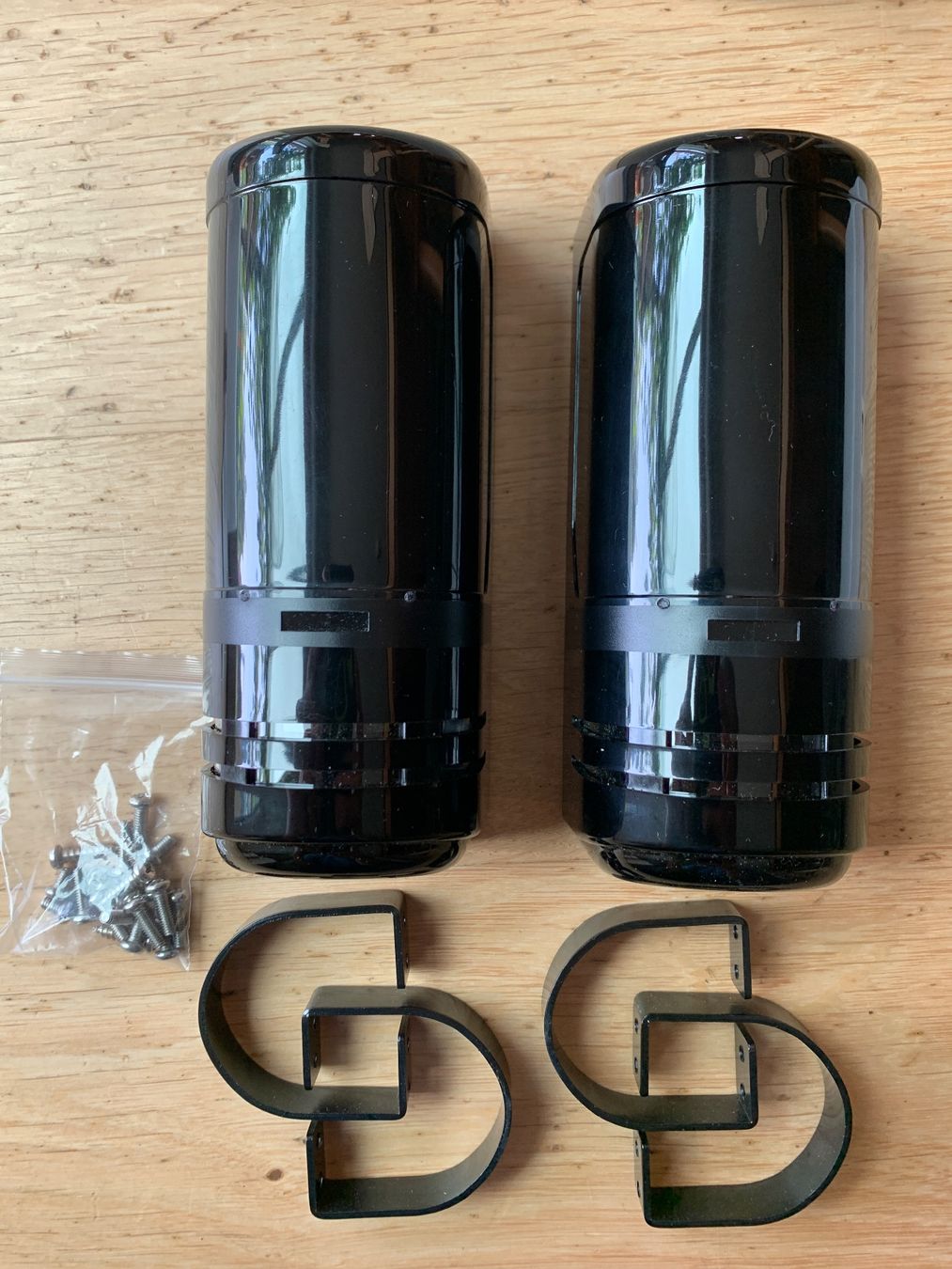 Componenti elettronici: Monacor DC-160 Infrarot Lichtschranke, neu – Usato da Wildegg venduto da Elefant42