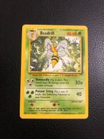 1999 Base Set Beedrill rare 17/102 Ab 1