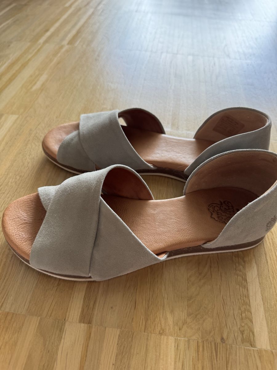 Damenschuhe: Apple of Eden Sommerschuhe – Neu (gemäss Beschreibung) aus Basel von Glamourpourtoi 7