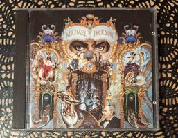 Michael Jackson - Dangerous, USA Pop CD Album 1991