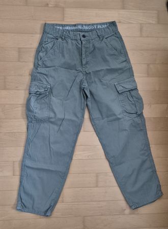 Pantalon Home Boy kaki, taille 28/30