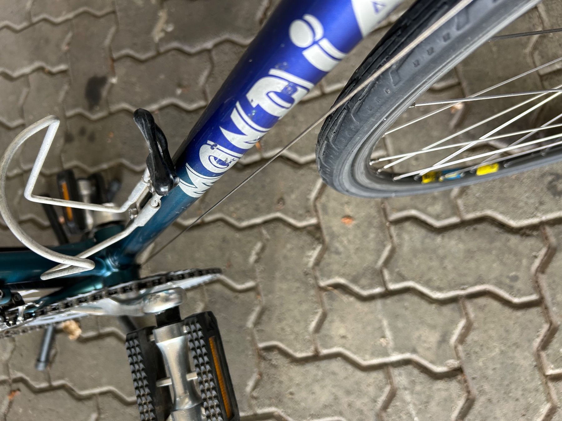 Mondia Velos: Mondia Super Pro Rennvelo – Gebraucht aus Adlikon b.Regensdf von usado 6