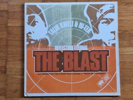 Talib Kweli & Hi-Tek, The Blast - 12" Vinyl Maxi USA 2000
